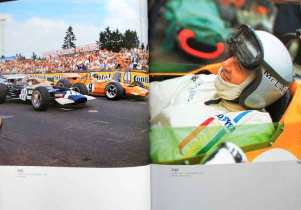Eisele "Formel 1 Legenden" Motorrennsport-Historie 2010 (10447)